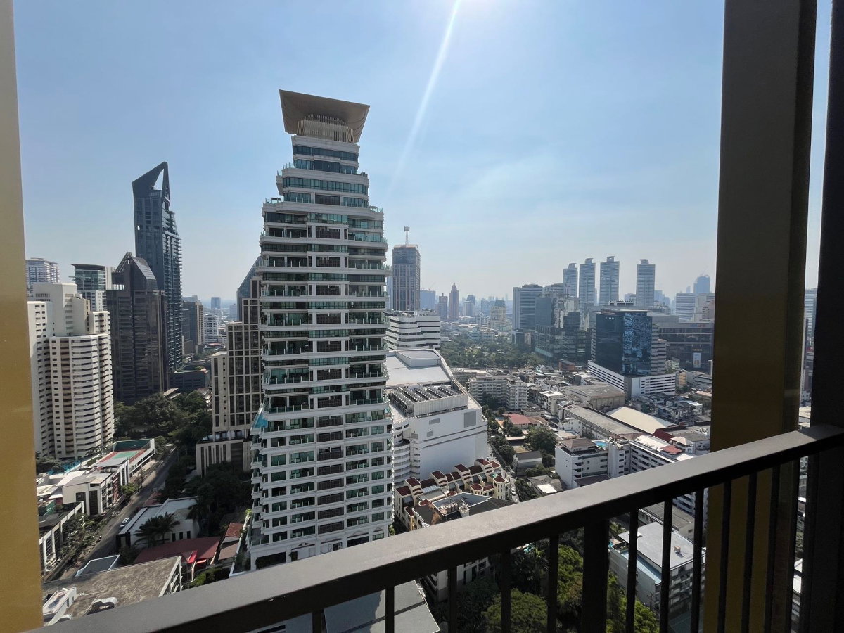 รูป Luxury 1 BR condo, 5 mins to Emquatier  - รูปที่ 12/16