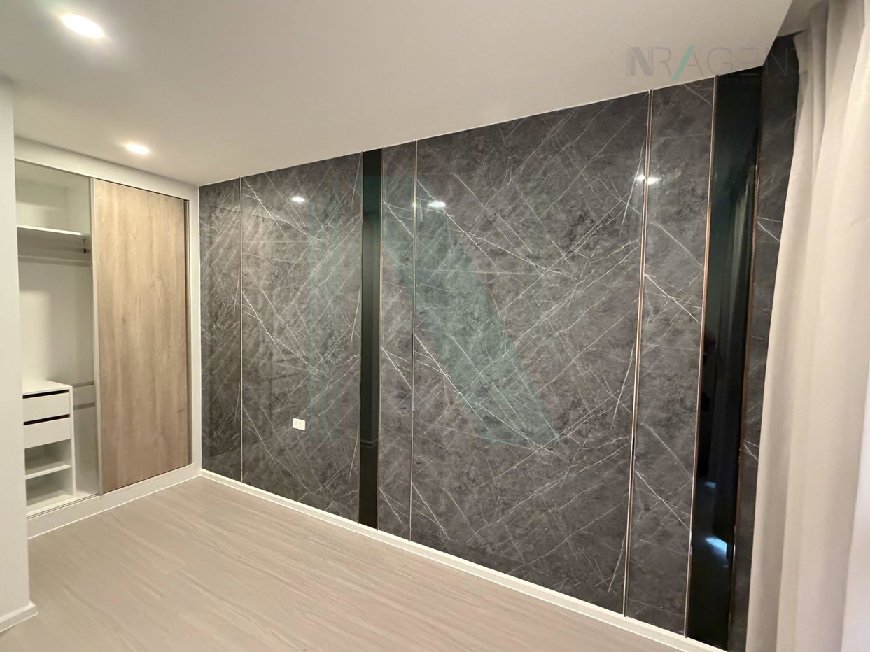 รูป 🚩 ให้เช่าคอนโด เดนิม จตุจักร อาคาร A ชั้น 12A 1 BED PLUS ขนาด 34 ตรม ใกล้ ขนส่ง จตุจักร - รูปที่ 3/8