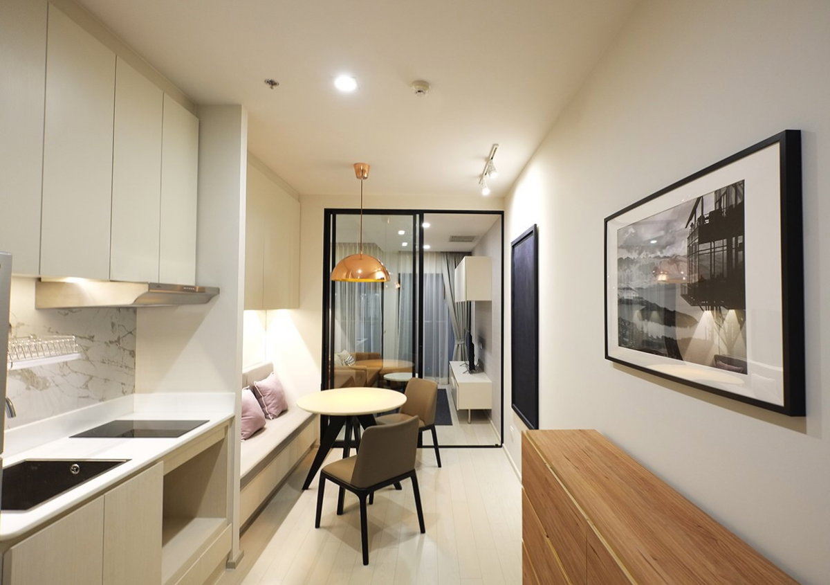 รูป ให้เช่า Noble Ploenchit ราคา 45,000 บาท [TTr260810] - รูปที่ 4/12
