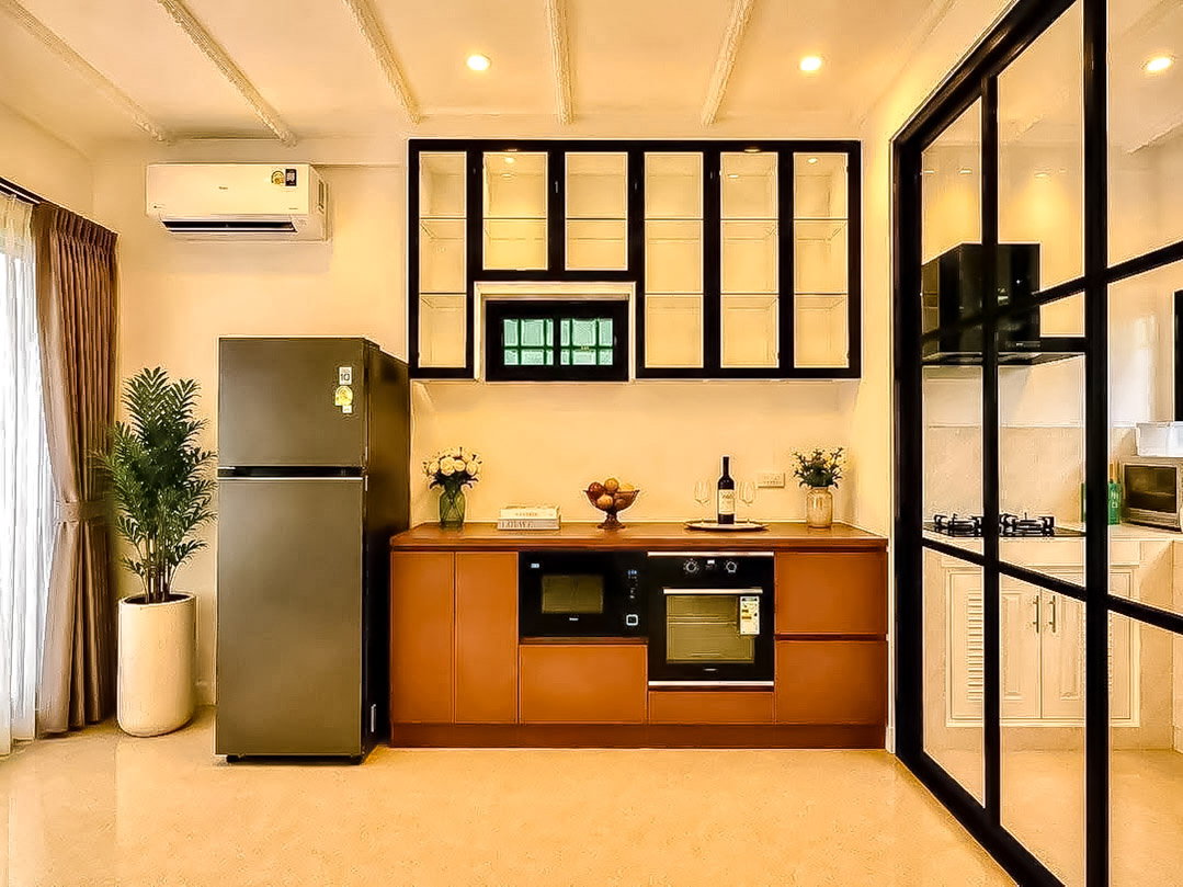 รูป 4 Bedroom House for Rent Siam Country Club Pattaya - รูปที่ 6/11