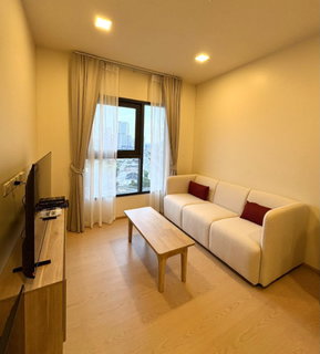 รูปภาพ 📣For Rent: The Base Urban Rama 9 (MRT Rama 9) 1bed Fully furnished, @onestepliving