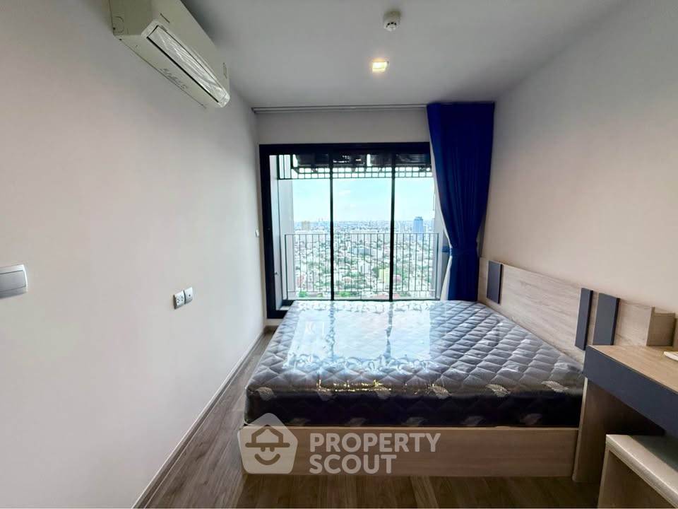 picture 38th-Floor 1-BR Life Ladprao Valley, 100m To BTS Ha Yaek Lat Phrao (ID 2587136) - 8/12