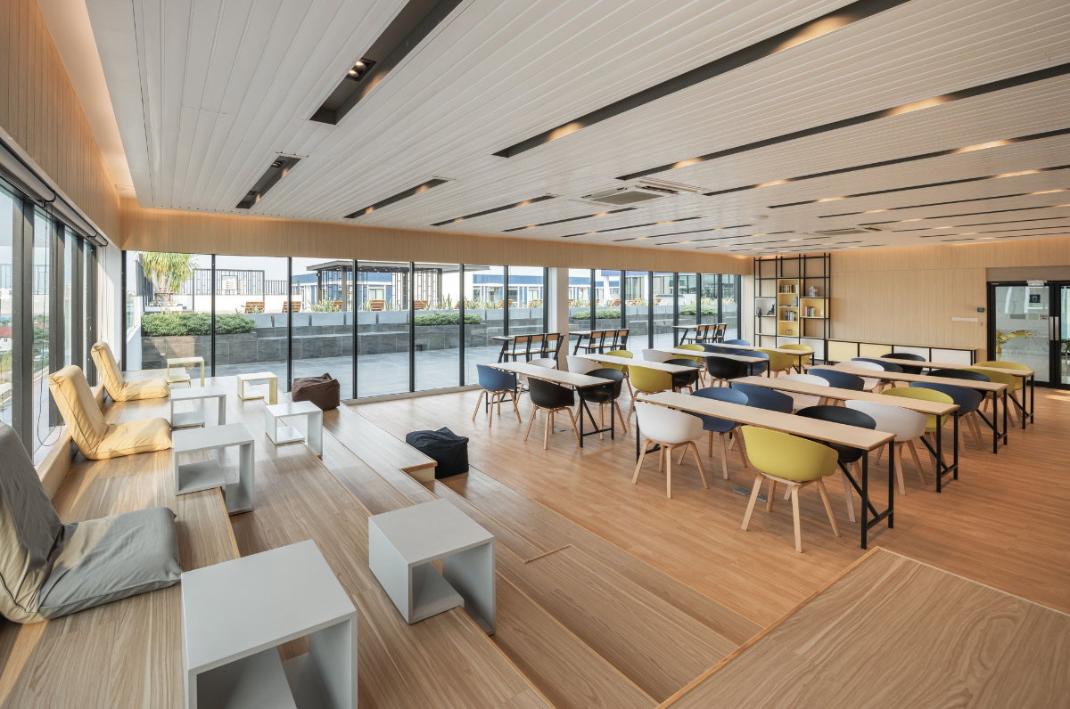 รูป V Condo Salaya  พร้อมเข้าอยู่ (วี คอนโด ศาลายา) - รูปที่ 11/13