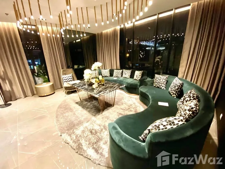 รูป ขาย คอนโด 1 ห้องนอน ในโครงการ เดอะ ไพรเวซี่ ท่าพระ อินเตอร์เชนจ์ 6684523 - รูปที่ 4/5