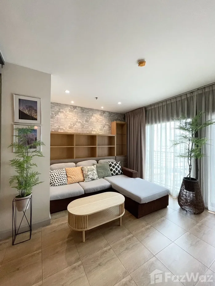 picture 1 Bedroom Condo for rent at Noble Remix 6685410 - 1/6