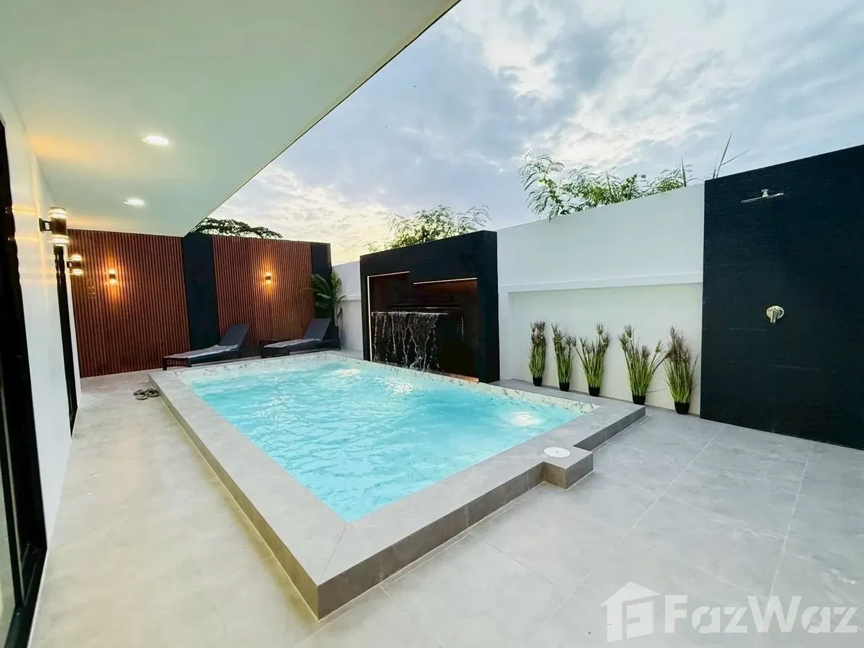 picture Luxury Pool Villa for Rent near Jomtien Beach 🌴🏡 6684307 - 26/28