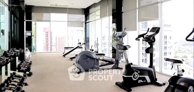 คอนโดให้เช่า : ชั้น 29 ห้องนอน 2 ห้อง Aspire Sukhumvit 48 ใกล้ BTS พระโขนง (ID 3205409)