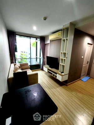 Condos for rent : 2-BR Condo At The Unique Ladprao 26 Near MRT Ratchadaphisek (ID 3204708)