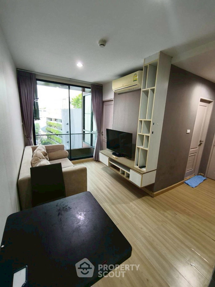 รูป คอนโด 2 ห้องนอน The Unique Ladprao 26 ใกล้ MRT รัชดาฯ (ID 3204708) - รูปที่ 1/8