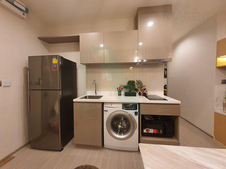 รูป 🎉Special room!🎉 ให้เช่าคอนโด ไลฟ์ สุขุมวิท 62 อาคาร B ชั้น 8 2 ห้องนอน ขนาด 50.00 ตรม ใกล้ วิทยาลัยเทคโนโลยีกรุงเทพ - รูปที่ 8/8