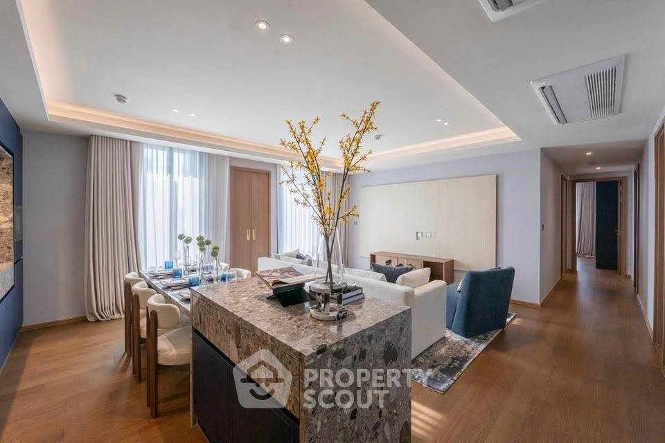 picture 200m To BTS Thong Lor | 3-BR At The Crest Sukhumvit 34 (ID 3206203) - 12/39