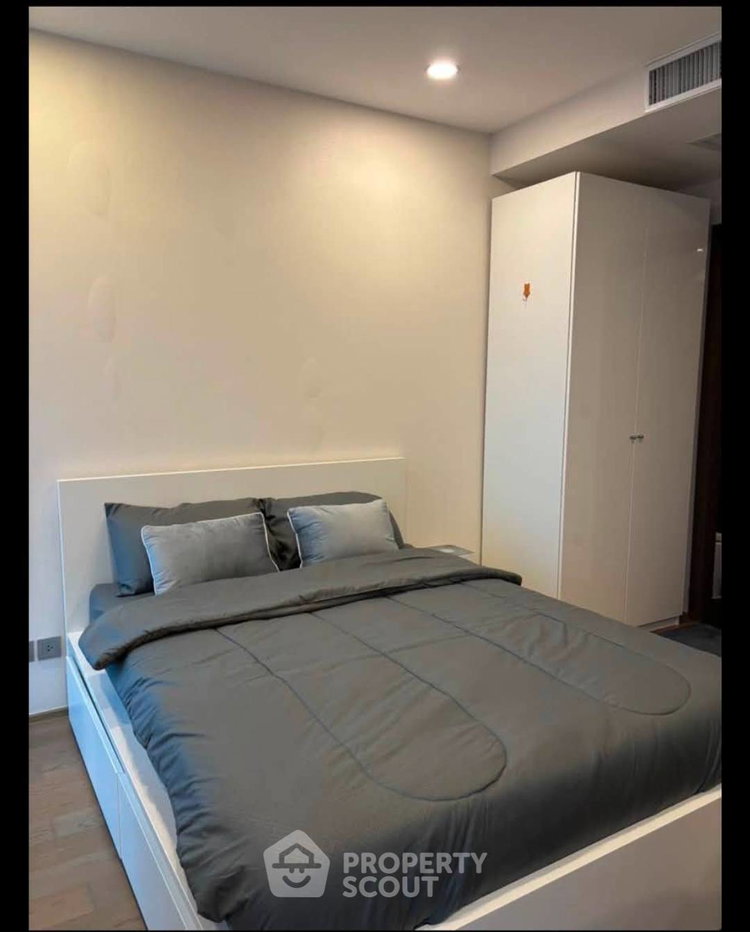 picture 47th-Floor 1-BR At Ashton Chula Silom Near MRT Sam Yan (ID 3206543) - 1/8
