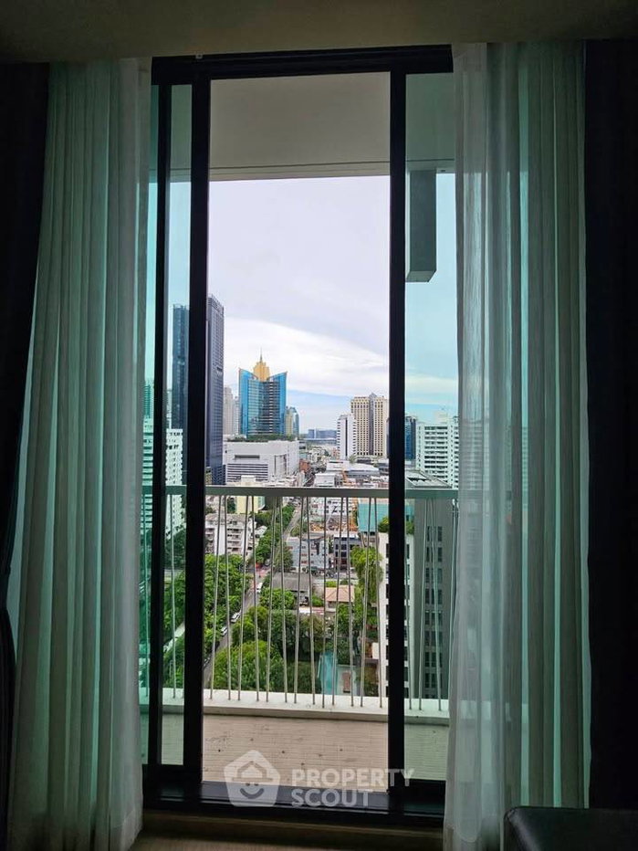 รูป คอนโด 2 ห้องนอน ชั้น 19 Noble Recole Sukhumvit 19 ใกล้ MRT สุขุมวิท (ID 3204196) - รูปที่ 27/30