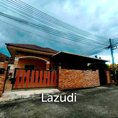 Houses for sale  Yak Jay Market : Charming 2-Bed Home with Private Garden Space