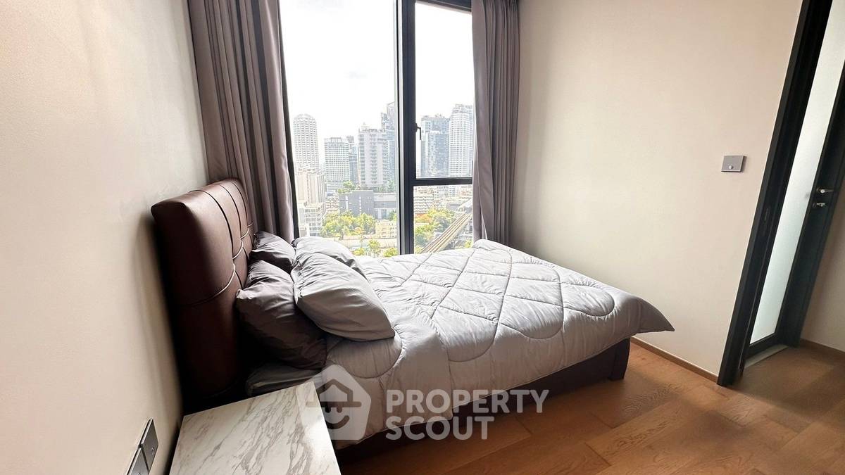 รูป ราคาคุ้มค่า 2 ห้องนอน ชั้น 18 Beatniq Sukhumvit 32 ใกล้ BTS ทองหล่อ (ID 3204696) - รูปที่ 22/24