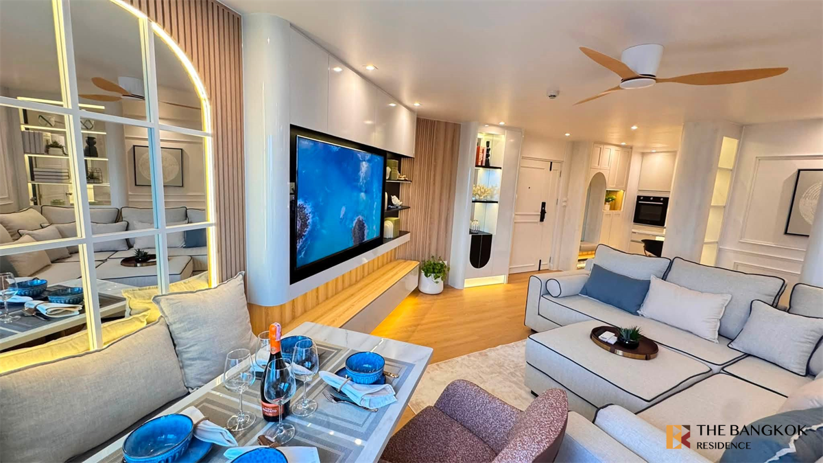 รูป ฟอร์จูน คอนโด ทาวน์ ทำเลแหล่งงาน รายล้อมด้วยไลฟ์สไตล์ - รูปที่ 9/10