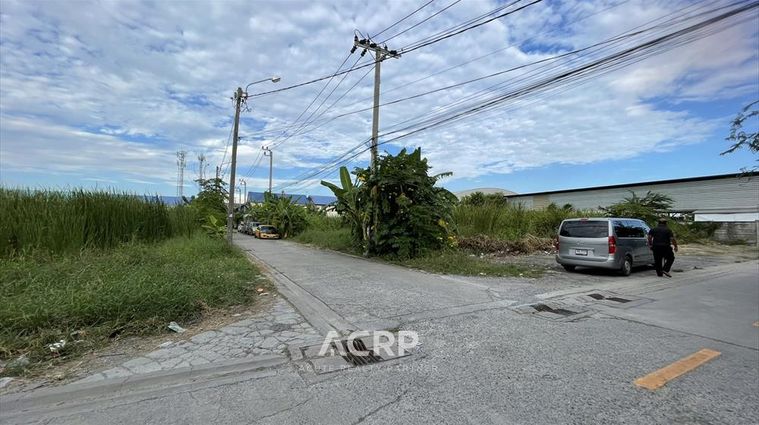 Land for sale, 1210 sq wah, Prawet