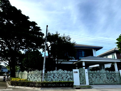 เช่าบ้านเดี่ยว ม.เอเชียอาคเนย์ : 🔥Mantana Wongwaen–Kalapapruek - 4 Bedrooms for RENT ONLY 62K 🔥