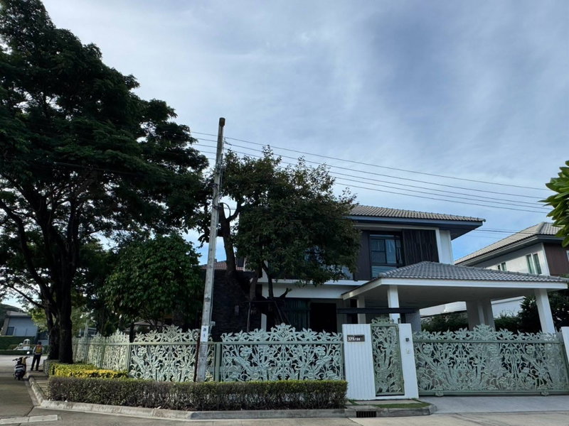 บ้านเดี่ยวให้เช่า : 🔥Mantana Wongwaen–Kalapapruek - 4 Bedrooms for RENT ONLY 62K 🔥