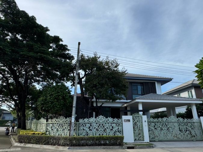 ให้เช่าบ้านเดี่ยว 4 ห้องนอน 74 ตร.ว. มัณฑนา กัลปพฤกษ์ - วงแหวน