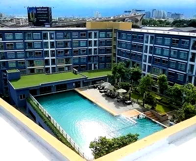 Condos for sale : S100007 August Condo Charoenkrung 80