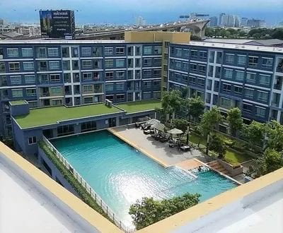 S100007 August Condo Charoenkrung 80