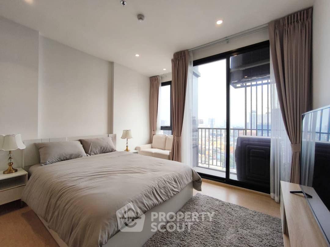 picture Pet-Friendly 23rd-Floor 1-BR At Maru Ekkamai 2, BTS Ekkamai (ID 1742697) - 2/9