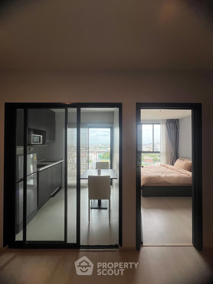 picture 16th-Floor 1-BR Condo At Elio Del Nest, BTS Udom Suk (ID 3204575) - 1/12