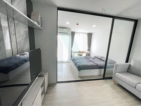 ðBest value!ð For Rent Condo KAVE SEED KASET Building B, Floor 4,1 bed room, Room size 27 sqm