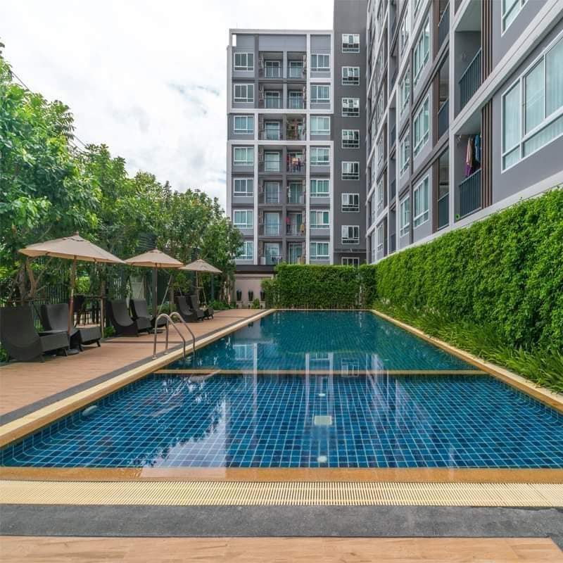 รูป คอนโดดรีมลำปาง ติดโรงพยาบาลลำปาง - รูปที่ 15/19