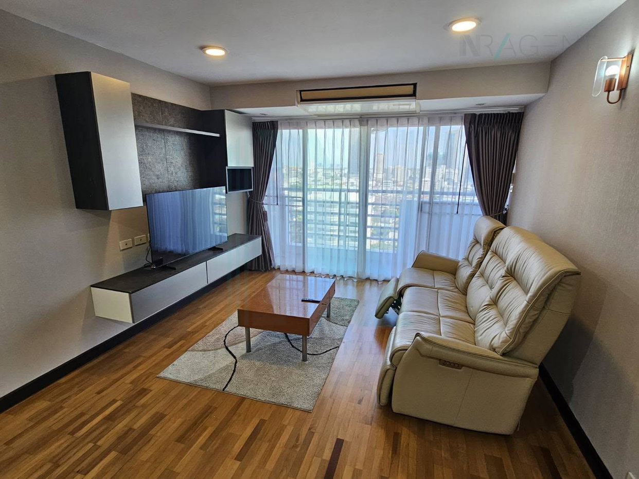 picture 🔺 For Sell Condo THE WATERFORD DIAMOND Building 1, Floor 14,2 bed room, Room size 82.00 sqm - 1/8