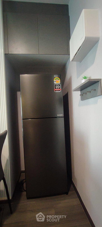 picture 30th-Floor 1-BR At Ideo Chula Samyan Near MRT Sam Yan (ID 1538862) - 6/13