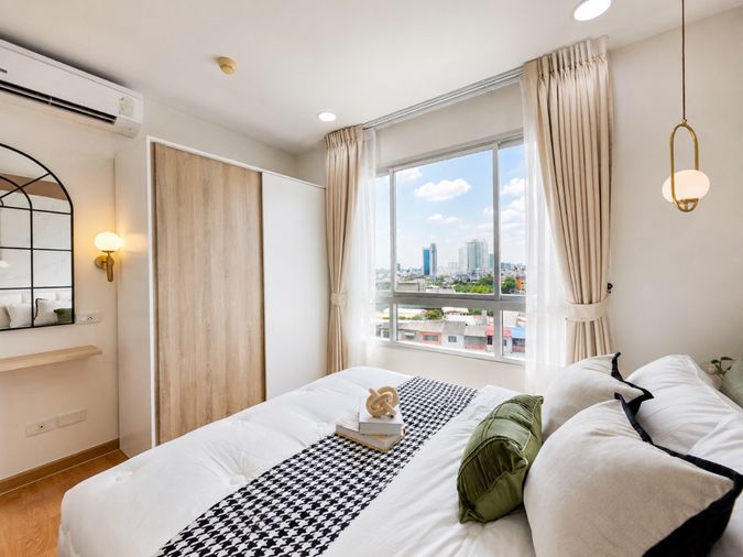 1-bed condo for sale, 30 sqm, The President Sathorn - Ratchaphruek