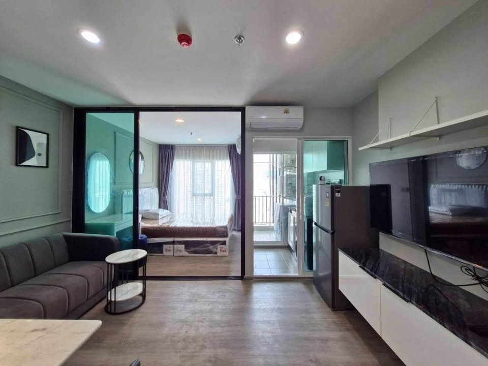 เช่าคอนโด Regent home bangna/รีเจ้นท์ โฮม บางนา (F6908083) ID Line : @pccenter