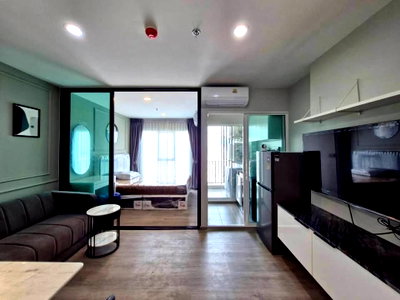คอนโดให้เช่า : เช่าคอนโด Regent home bangna/รีเจ้นท์ โฮม บางนา (F6908083) ID Line : @pccenter