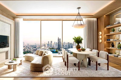 Condos for sale : Pet-Friendly 2-BR At The Monument Sathorn, 100m To BTS Saint Louis (ID 3198501)