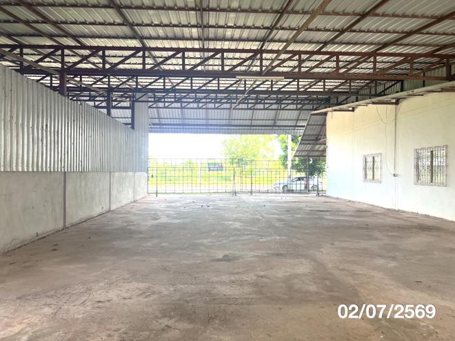 picture FACTORY 6641 Sq.w. Muang Amnat Charoen Amnat Charoen for 10.5M - 7/49