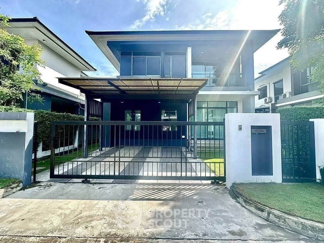 picture 4-Bedroom House At Setthasiri Krungthep Kreetha, Hua Mak (ID 3205236) - 3/13