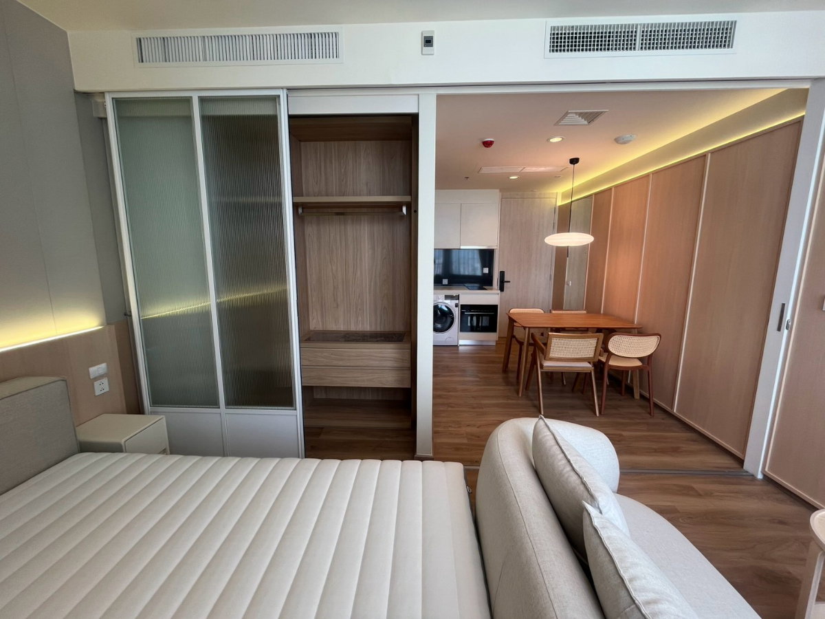 รูป 🔥Hot Deal🔥For Rent Noble form Thonglor Floor 17 Near BTS Thonglor - รูปที่ 3/31