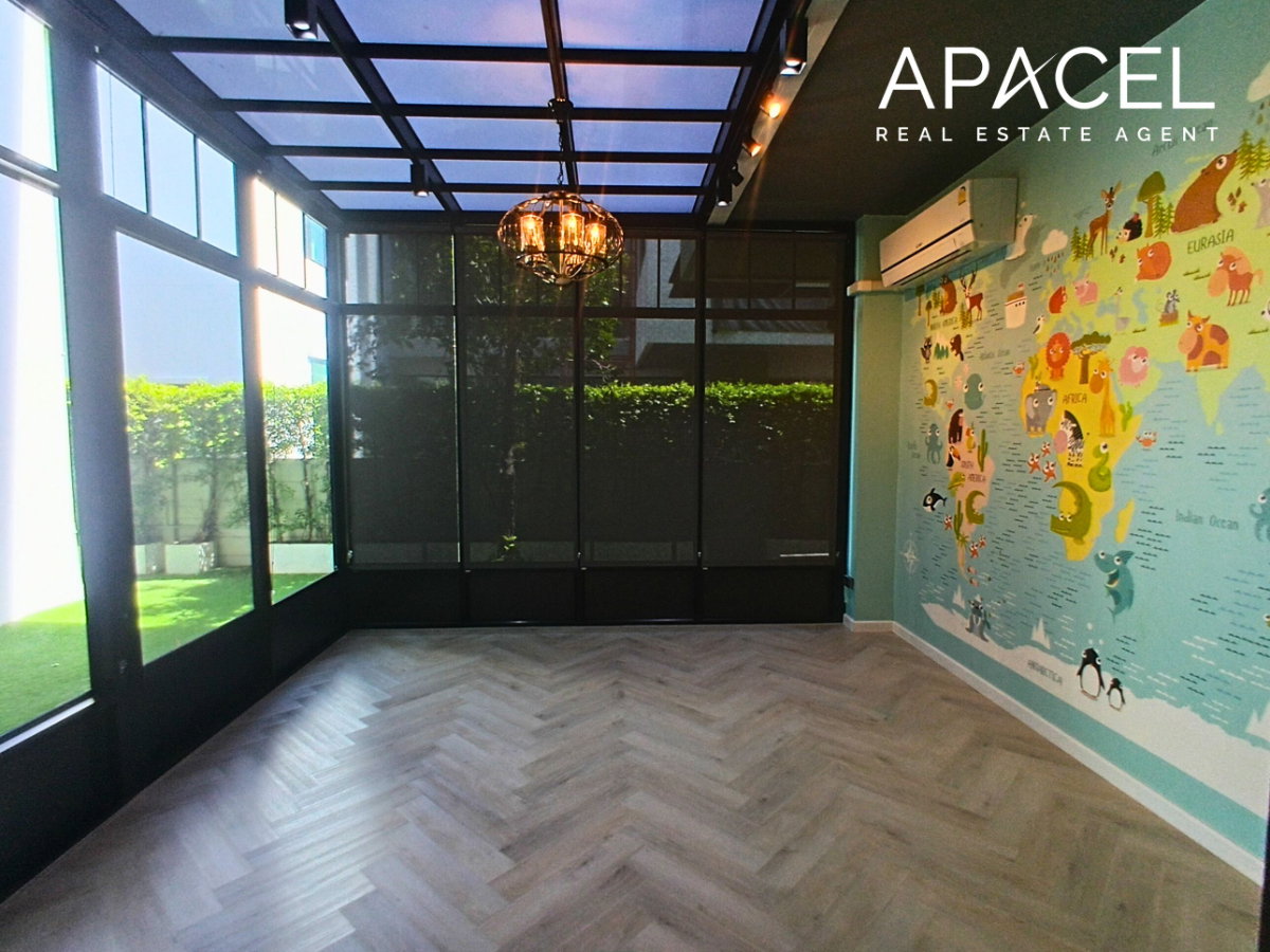 รูป 🔥 ขาย 🏡 The Marq ปิ่นเกล้า บ้านเดี่ยวหรู U-Shape Design สุด Exclusive เพียง 26 ยูนิต ทั้งโครงการ! - รูปที่ 8/25