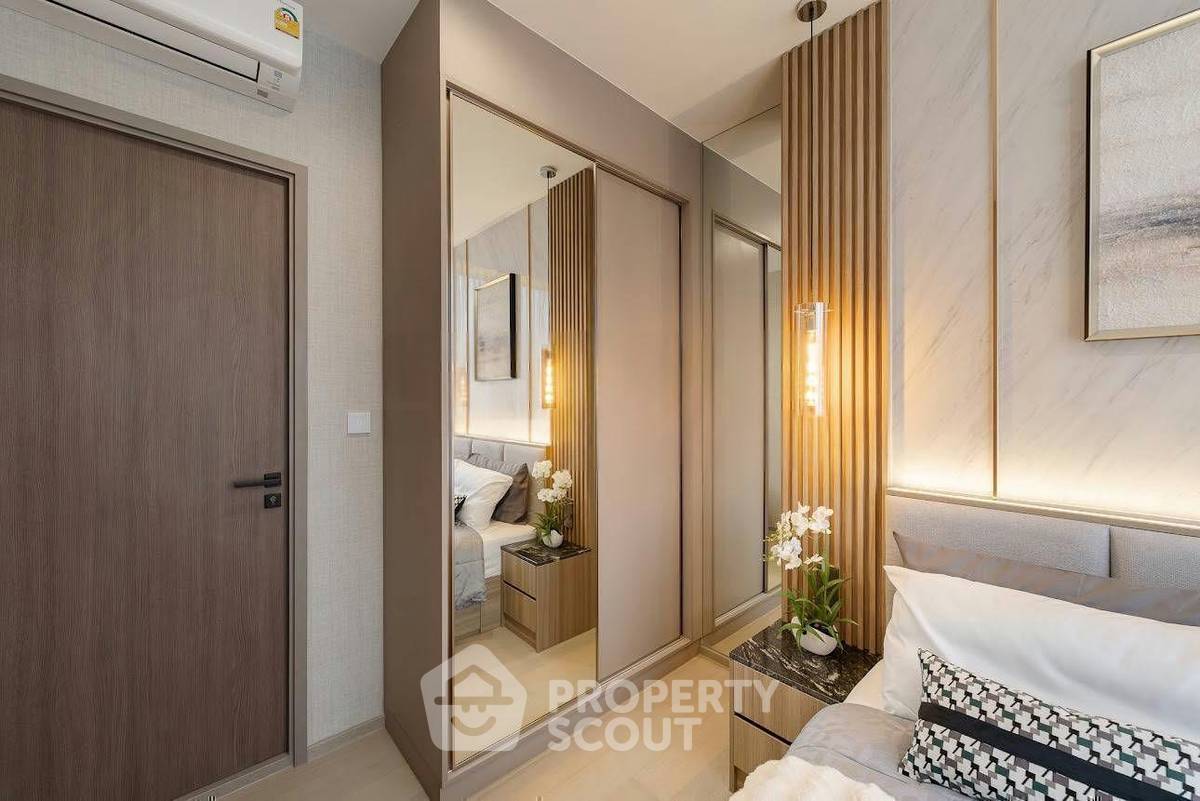 picture 25th-Floor 1-BR The Extro Phayathai–Rangnam Near BTS Victory Monument (ID 3204825) - 4/5