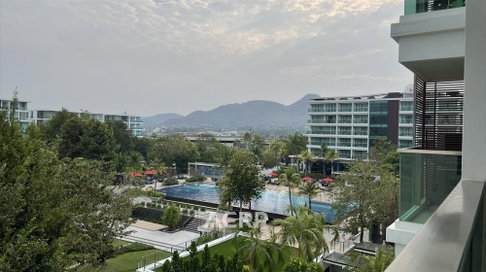 ขายคอนโดมิเนียม อมารี เรสซิเดนซ์ หัวหิน  2 ห้องนอน วิวทะเล (00130402)