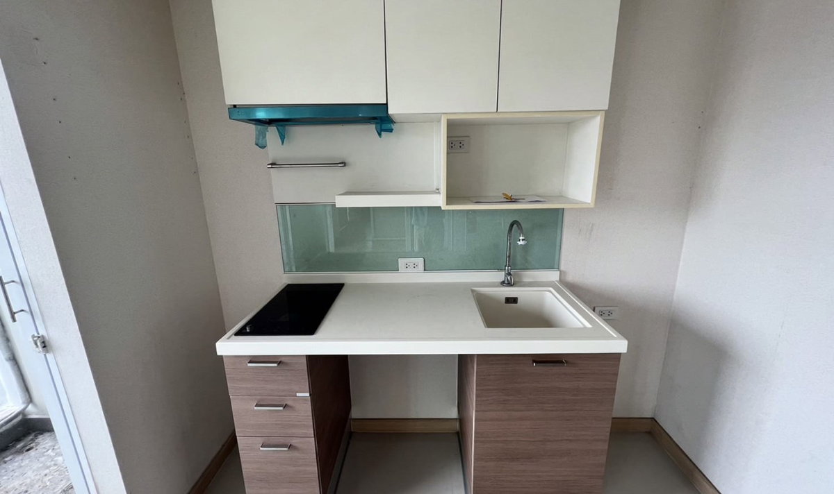 รูป 🔥 ขายคอนโดราคาดี ฮัมเบิลลีฟวิ่ง แอด อยู่เย็น| Humble Living at Yuyen | MRT ลาดพร้าว - รูปที่ 6/7