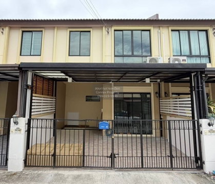 For Sale Townhouse/Townhome , Pruksa Ville 103 Thepharak (Soi Sor.Maneerat) , Bang Phli Yai , Bang Phli , Samut Prakarn , CX-168647 ✅ Live chat with us ADD LINE @connexproperty ✅