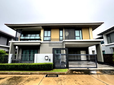 บ้านเดี่ยว ปทุมธานี : ขายบ้าน  เศรษฐสิริ วงแหวน-ลำลูกกา บึงคำพร้อย ลำลูกกา ปทุมธานี CX-169310 ✅ ทักไลน์ @connexproperty ตอบทันที ทีมงานมืออาชีพ ✅