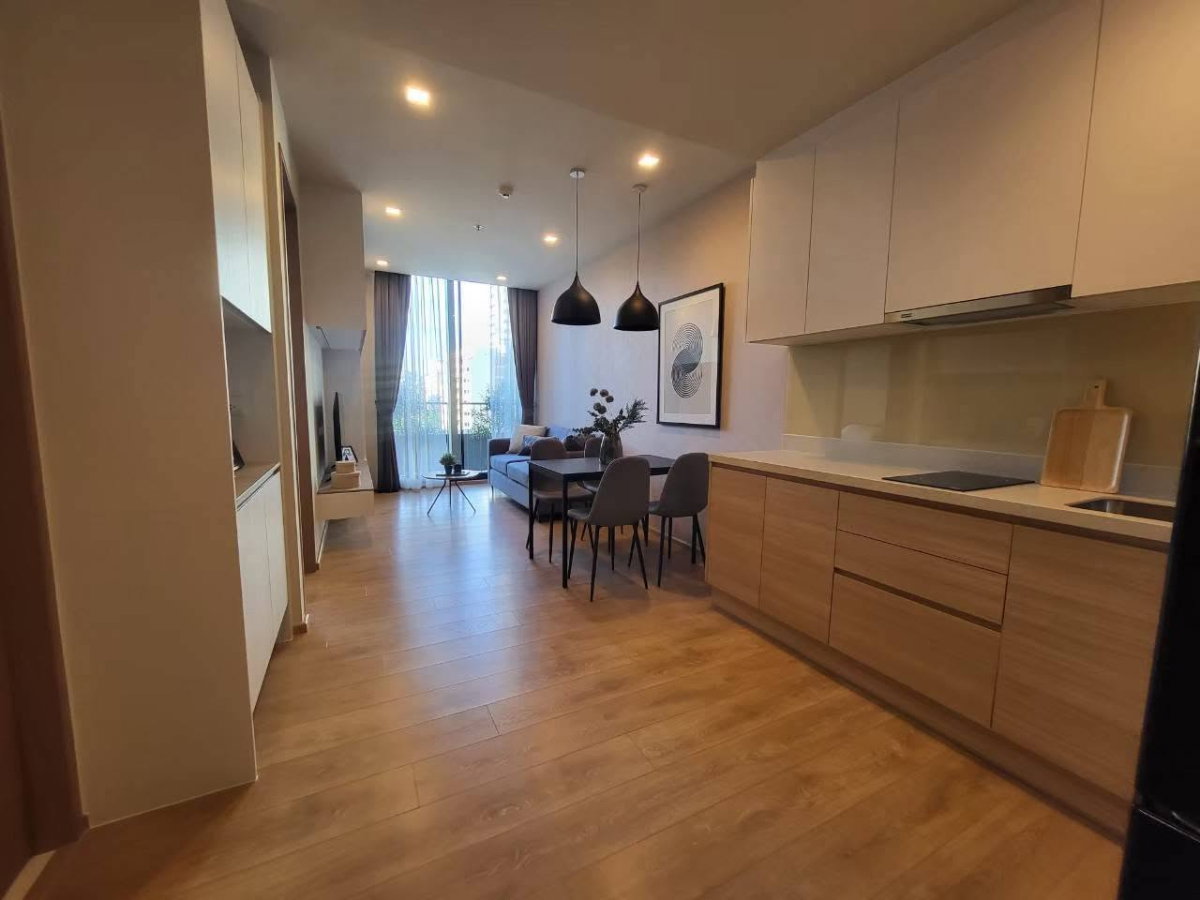 รูป 💎 Best Deal! Noble Around Sukhumvit 33| 1 Bedroom Rent only 35,000 THB/Month 💎 - รูปที่ 2/8