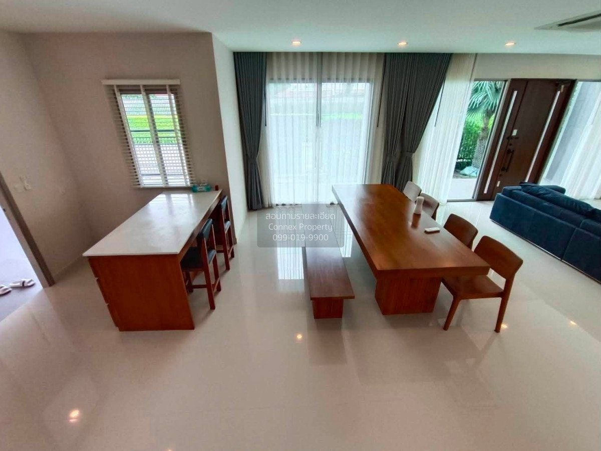 รูป เช่าบ้าน  เดอะ ปาล์ม บางนา - วงแหวน ดอกไม้ เขต ประเวศ กรุงเทพ CX-169412 ✅ ทักไลน์ @connexproperty ตอบทันที ทีมงานมืออาชีพ ✅ - รูปที่ 3/12