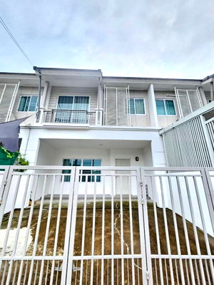 Townhouses for rent Chiang Mai : 🍃 House for RENT! Townhome - Fully Furnished , Ready to move in - Close to Town near Supermarket, Central Chiang mai, 7-11, Big-C and etc.