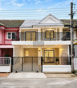 For Sale Townhouse/Townhome , Baan Pruksa 25 Bangyai , newly renovated , Bang Mae Nang , Bang Yai , Nonthaburi , CX-170101 ✅ Live chat with us ADD LINE @connexproperty ✅