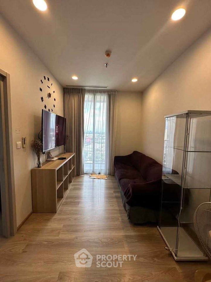 picture 17th-Floor 1-BR At Oka Haus Sukhumvit 36 Near BTS Thong Lor (ID 3205839) - 3/4